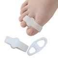 Silicone Gel Toe Separators & Bunion Corrector | 1 Pair Toe Separator QXL Default Title