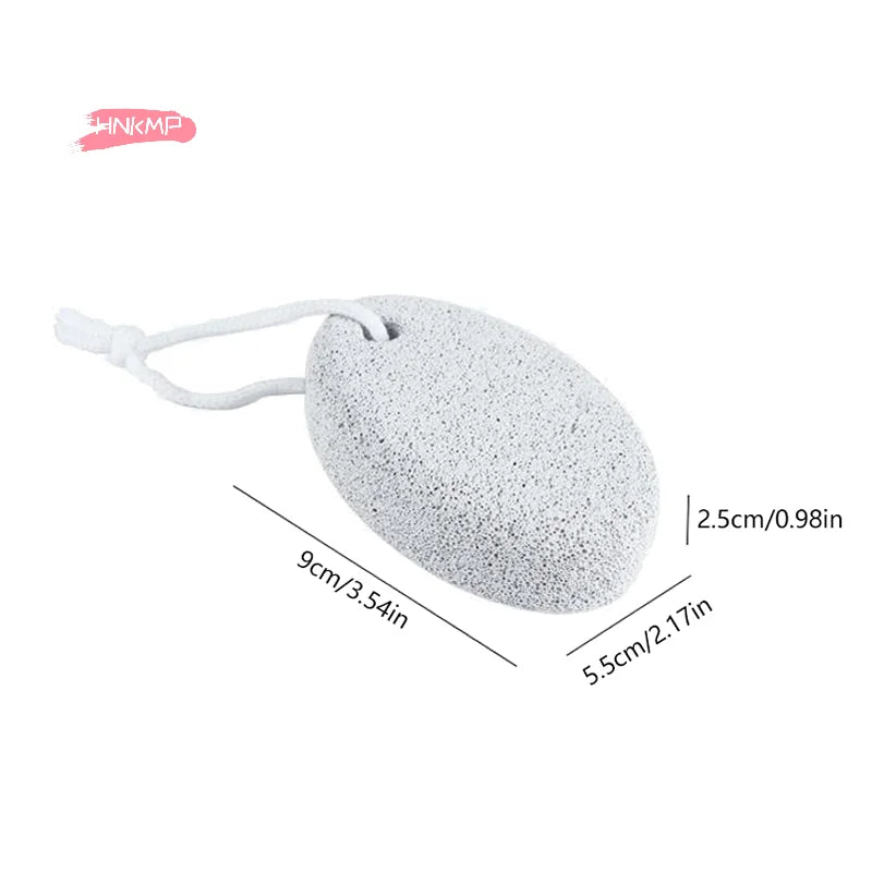 3-Pack Natural Pumice Stone | Foot Callus & Dead Skin Remover Pumice Stone Set QXL