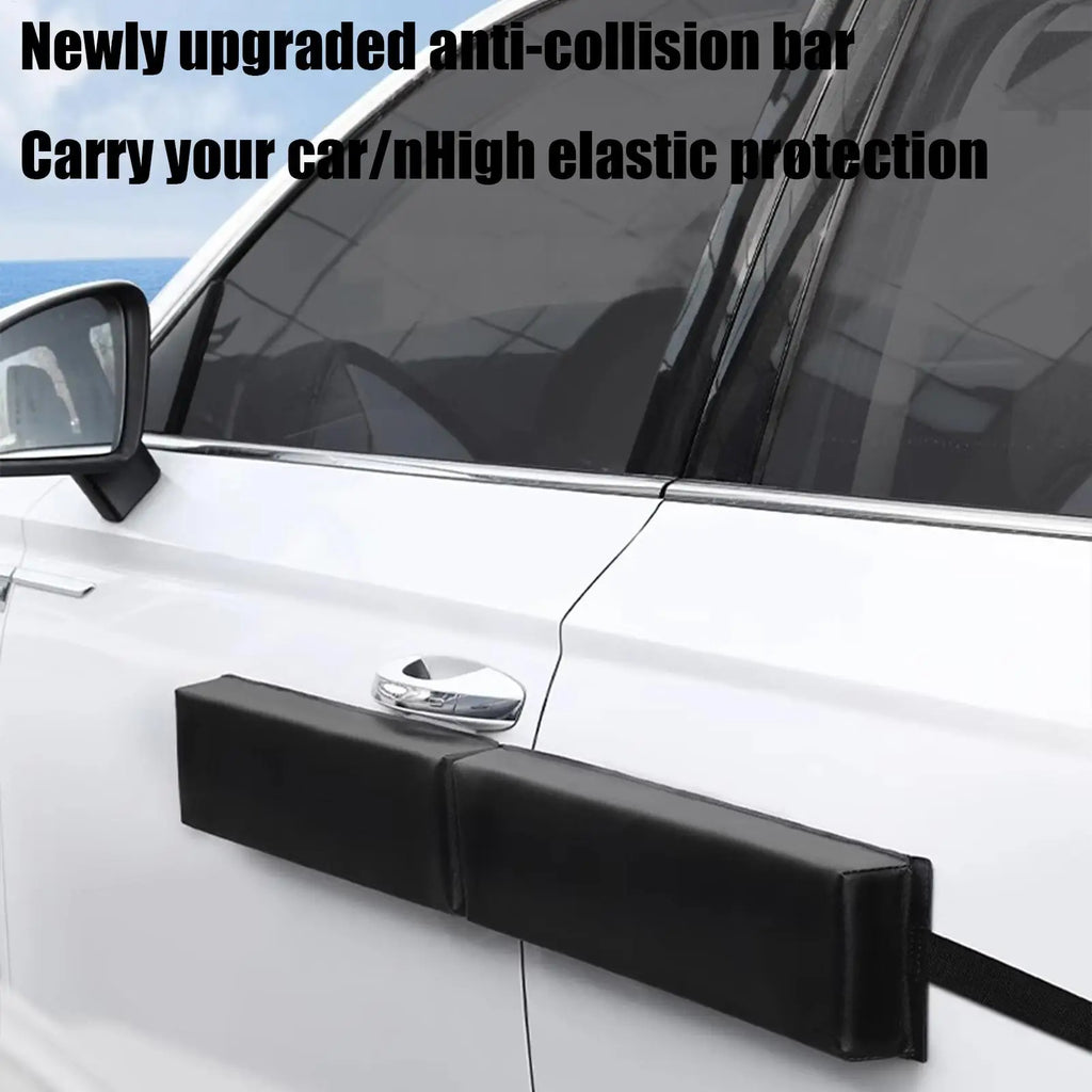 Magnetic Car Door Edge Guard Strip | Anti-Scratch Protector Car Door Guard QXL