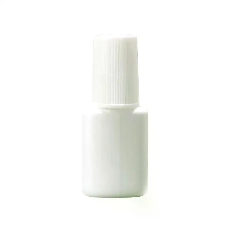 10ml Empty Nail Polish Bottle with Brush Cap | Refillable Nail Polish Bottle QXL
