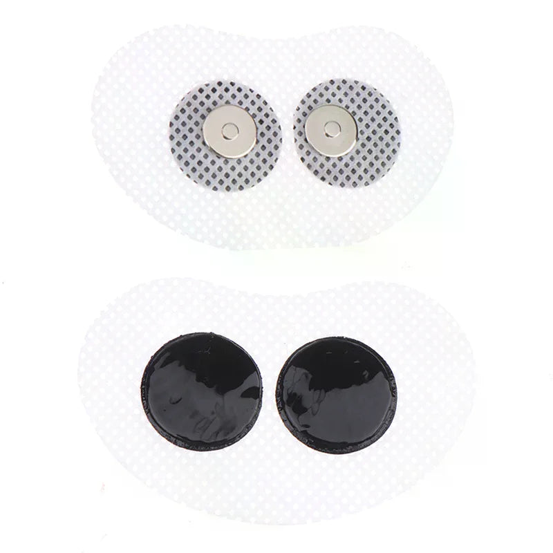 Silicone Electrode Pads for Anti-Snoring Devices | Reusable Electrode Pads QXL