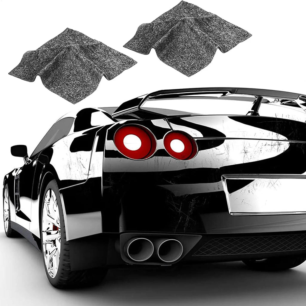 Nano Magic Car Scratch Remover Cloth | Polish & Repair Car Scratch Repair Cloth QXL