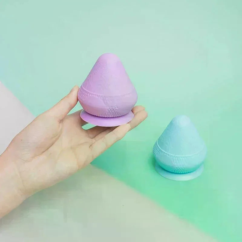 Silicone Suction Cup Massage Cone | Full Body Fascia Ball Massage Cone Ball QXL