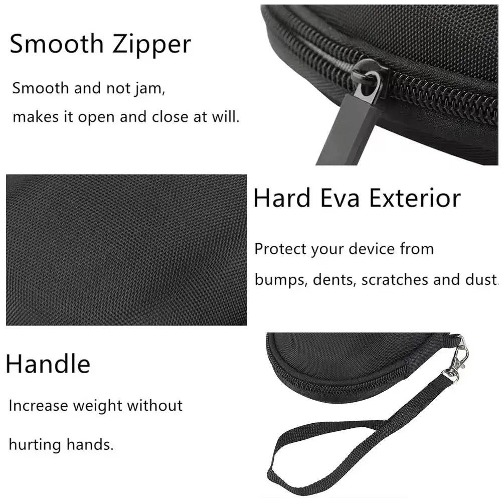 EVA Hard Case for Logitech MX Master 4/3S/3/2S | Mouse Bag Mouse Carrying Case QXL