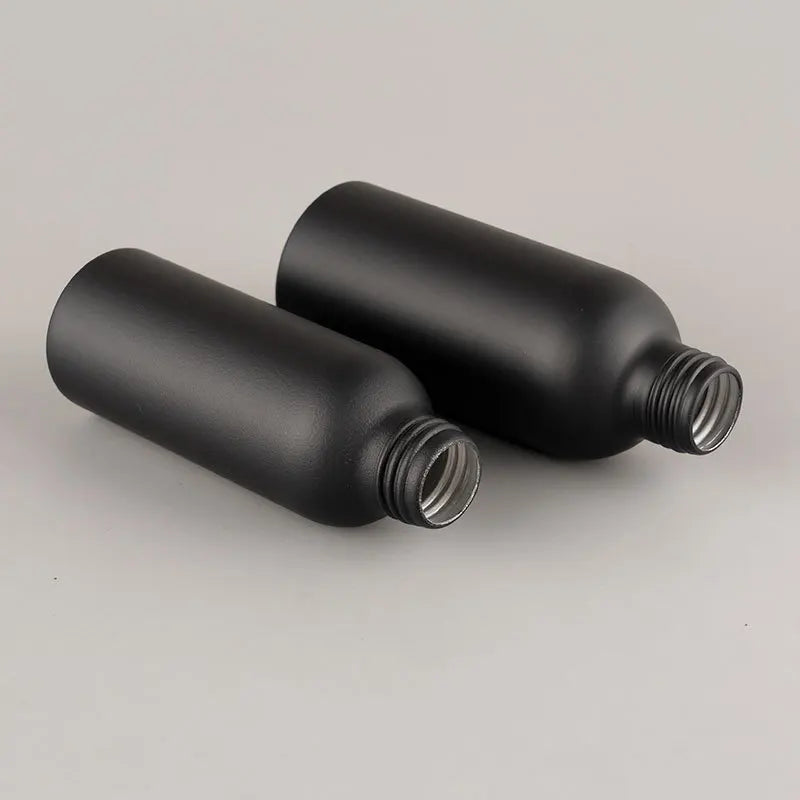 Aluminum Black Refillable Spray Bottle | Perfume Atomizer 40–150ml Perfume Atomizer Bottle QXL