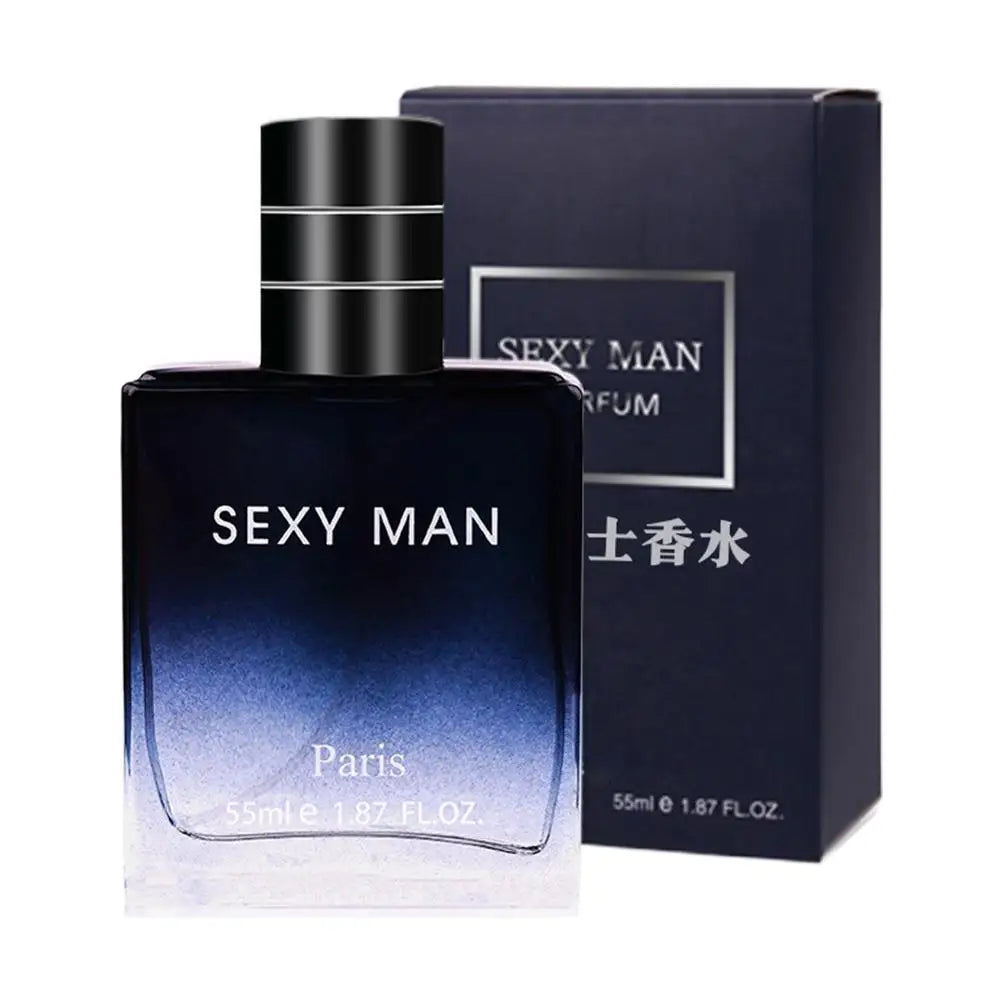 Roxelis Gentleman's Blue Eau de Toilette 55ml | Men's Cologne Eau de Toilette QXL