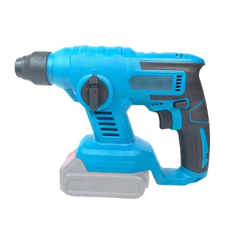 Dreamburgh Cordless Brushless Hammer Drill | Makita 18V Cordless Hammer Drill QXL