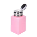 200mL Pump Dispenser Bottle – Nail Polish Remover & Cleaner Pump Dispenser Bottle QXL ... ...