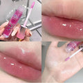 Shimmering Lip Gloss | Mirror Finish, Hydrating & Plumping Lip Gloss QXL 03