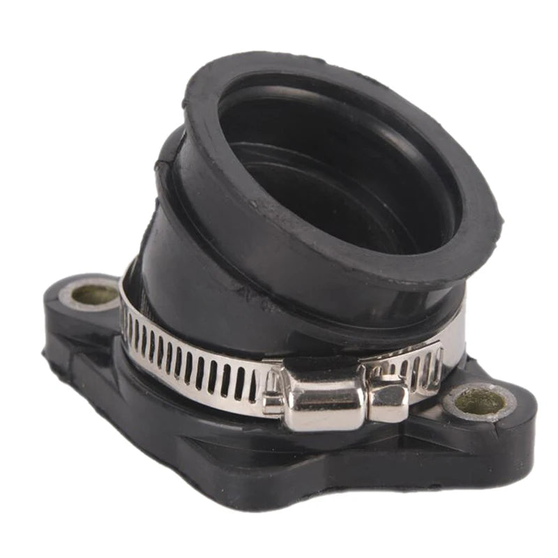 30mm Intake Manifold Boot | CG 200–250cc ATV Dirt Bike Go Kart Intake Manifold Boot QXL