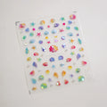3D Halo Gradient Nail Art Stickers | Acrylic Decal Sliders
