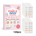 Cartoon Bunny Pimple Patches | Invisible Acne Spot Stickers Acne Pimple Patches QXL H CN