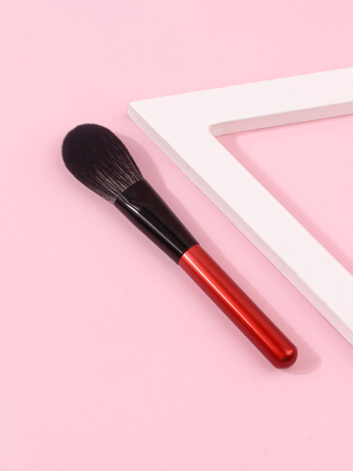 KOSSHOW Powder & Blush Brush | Natural Flawless Finish Powder Makeup Brush QXL