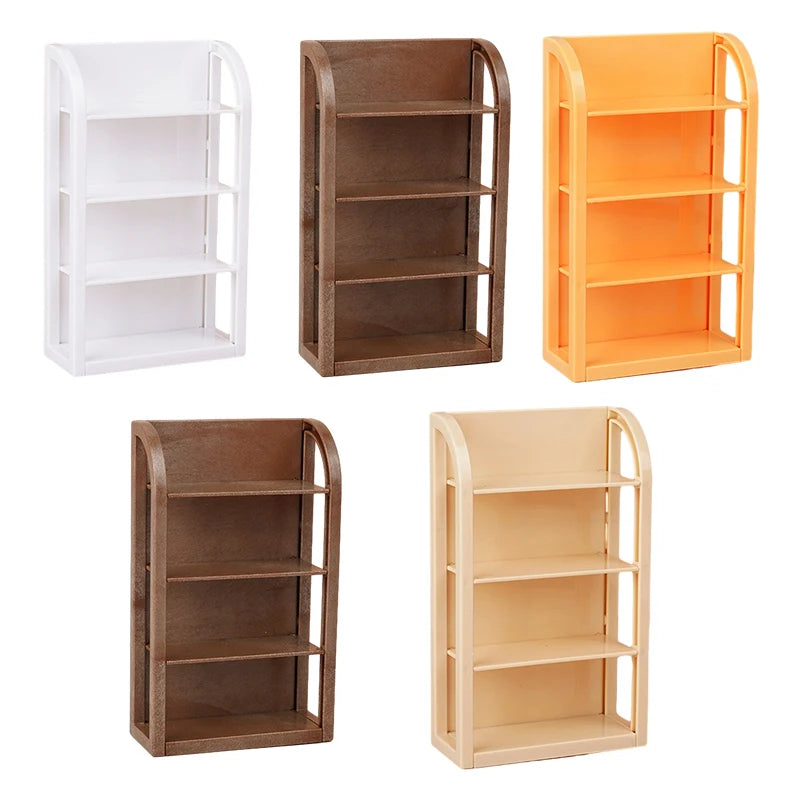 1:12 Dollhouse Miniature Supermarket Shelf & Display Rack Dollhouse Miniature QXL