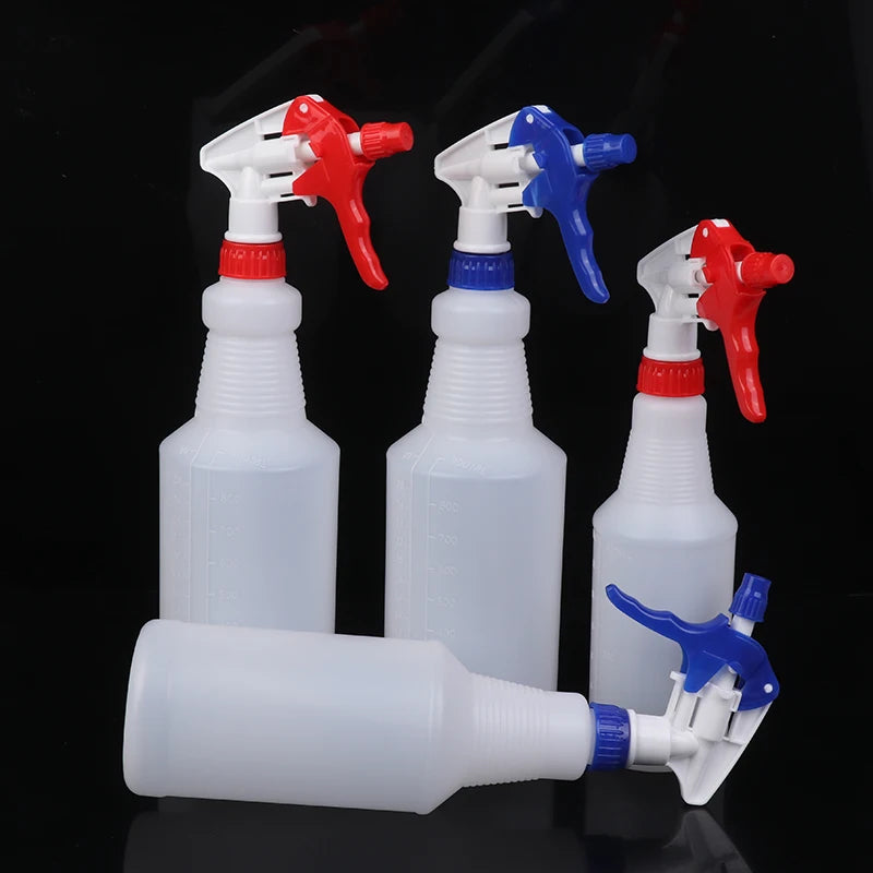 Refillable Spray Bottle 500ml 750ml 1000ml – Clear Atomizer Refillable Spray Bottle QXL