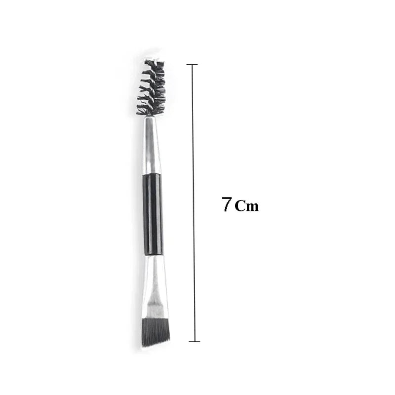 Spiral Eyebrow & Lash Comb Brush | Fiber Bristles Makeup Eyebrow Makeup Brush QXL 03