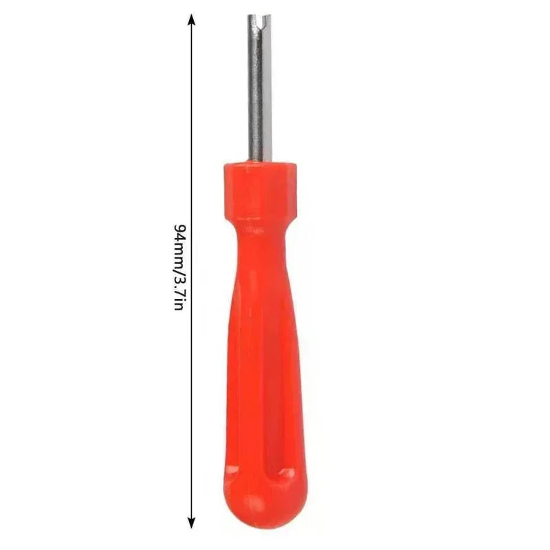 Tyre Valve Core Remover Kit | Car Bike Truck Tire Repair Tool Tire Repair Tool QXL