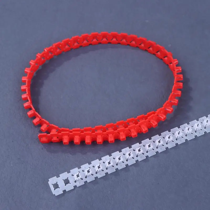20-Pack Nail Gun Chain Belt Adapters | Drywall & Ceiling Nail Gun Accessory QXL