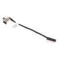 DC In Power Jack & Cable for Dell Inspiron Vostro 3510 3501 Laptop Power Jack Cable QXL Black