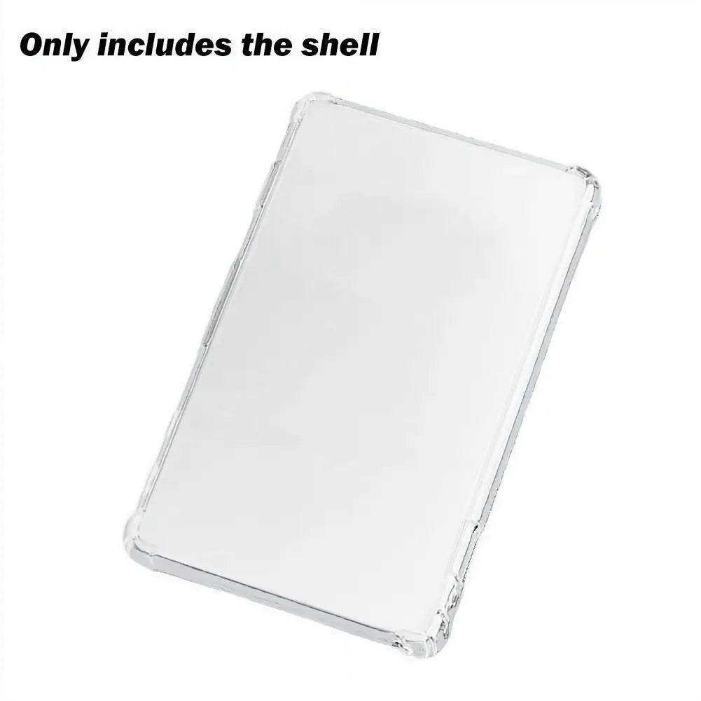 Clear TPU Case for Xteink X4 – Transparent E-Reader Cover E-Reader Case QXL