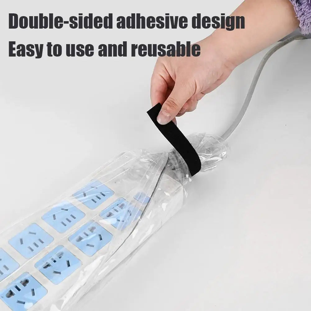 EV Charger Rain Cover | Waterproof Dustproof Protector Bag EV Charger Protector QXL