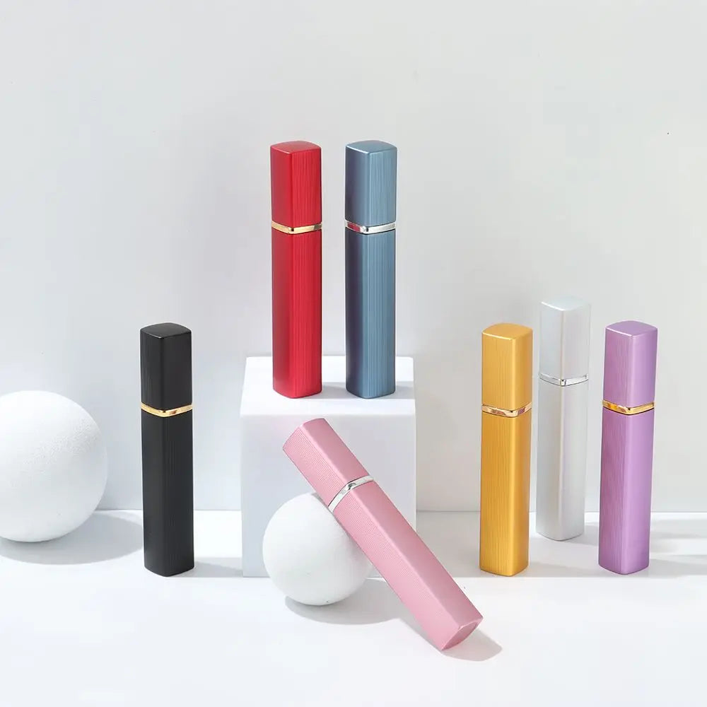 12ml Refillable Perfume Atomizer | Mini Travel Spray Bottle Perfume Atomizer QXL