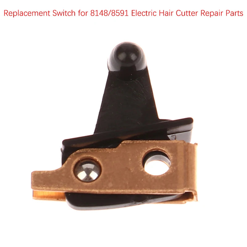 Hair Clipper Replacement Power Switch for Models 8148 & 8159 Clipper Replacement Part QXL