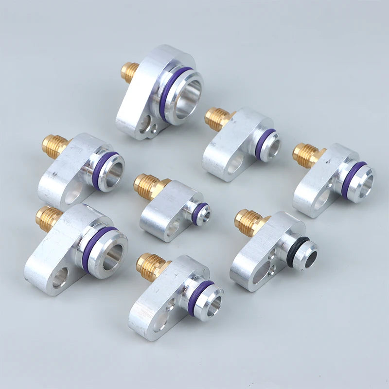 Car AC Leak Stopper Plug | Condenser Compressor Seal 3/8–3/4"