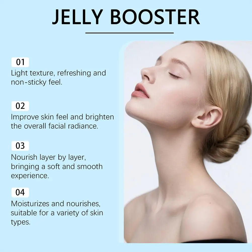 90ml Niacinamide Jelly Essence | Brightening Body & Face Serum Brightening Face Serum QXL