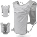 Lightweight Hydration Vest | Running & Hiking Backpack Hydration Running Vest QXL White Other