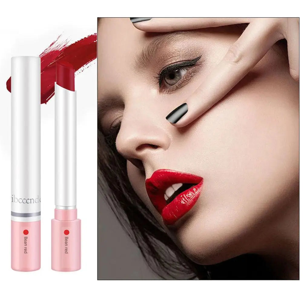 4-Pack Creative Cigarette Matte Lipstick Set | Long-Lasting Nude Matte Lipstick Set QXL