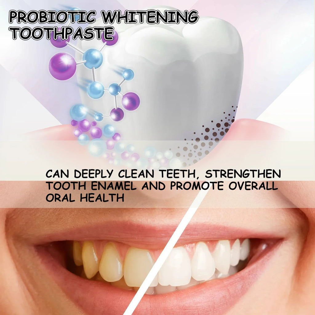 Eelhoe Xylitol Whitening Toothpaste | Tartar & Fresh Breath Whitening Toothpaste QXL