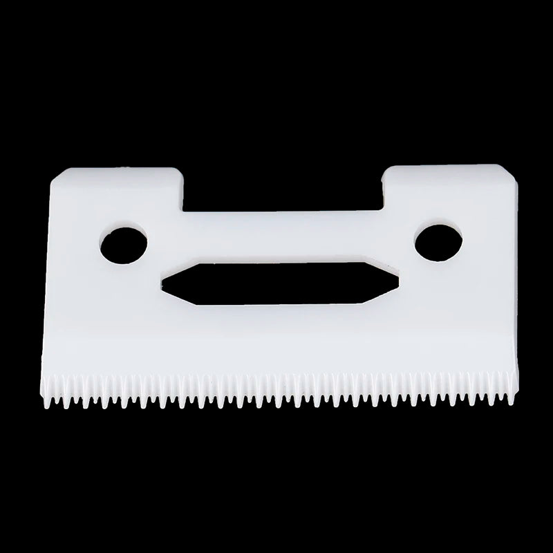 Ceramic Stagger-Tooth Clipper Blade – Fits Wahl & More Clipper Replacement Blade QXL