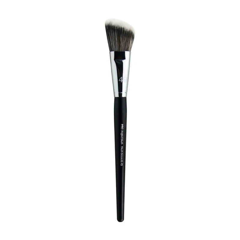 Angled Contour Brush | Cheekbone Blush & Sculpting Tool Contour Makeup Brush QXL 49 Contouring Brush