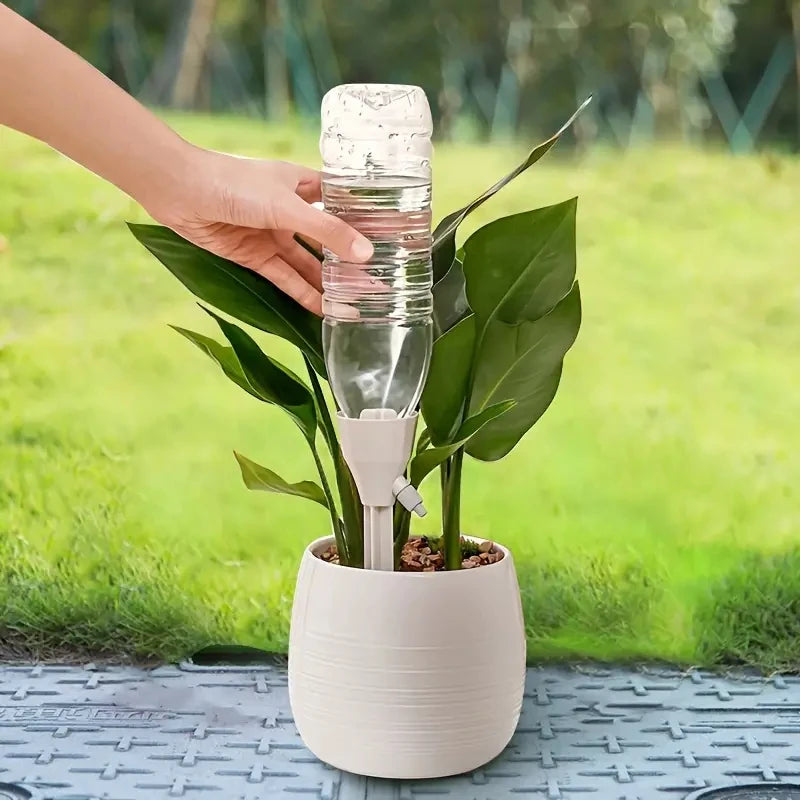 Automatic Plant Watering Dripper | Adjustable Drip Speed Drip Irrigation Kit QXL