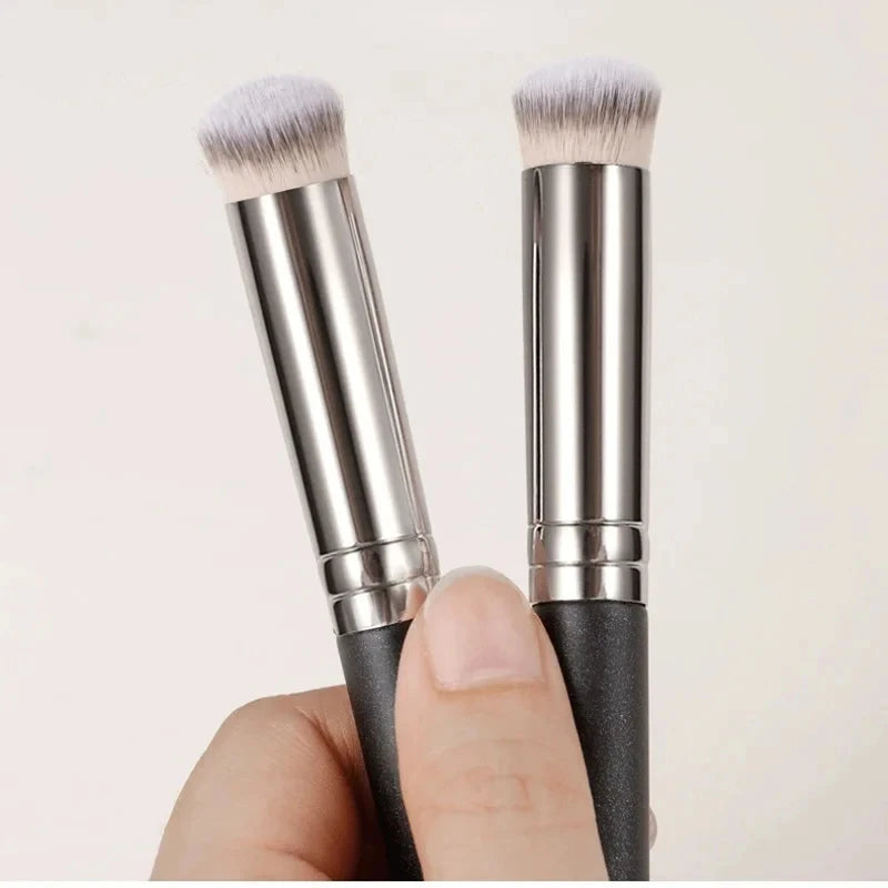 Foundation Concealer Contour Brush Set | Blending Makeup Makeup Brush Set QXL