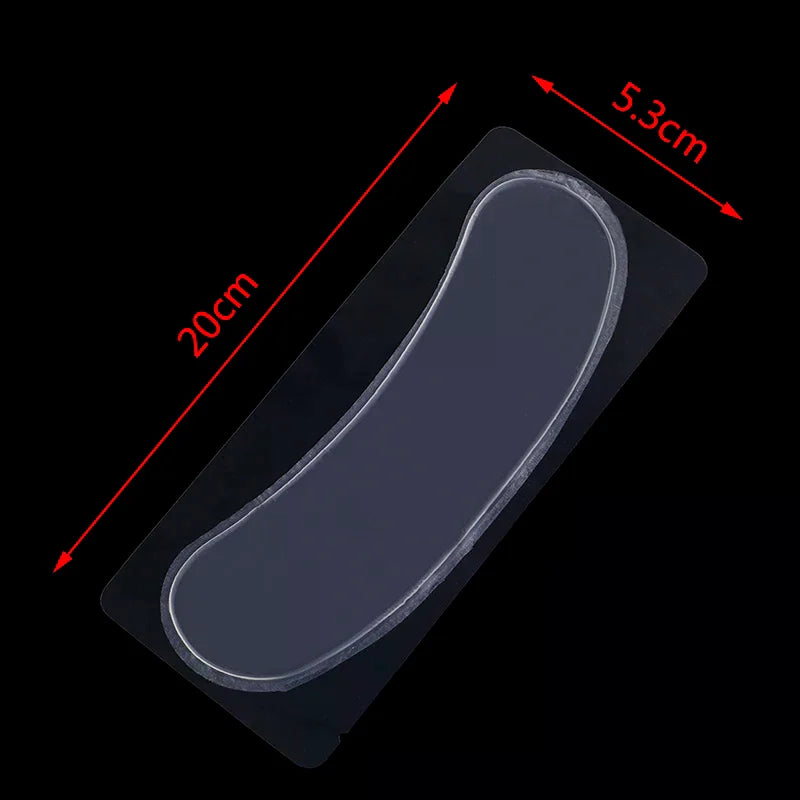 Reusable Silicone Neck Smoothing Pad | Anti-Wrinkle Lifting Neck Smoothing Pad QXL
