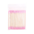 Wooden Cotton Swab Nail Art Corrector Sticks | Manicure Tool Nail Corrector Sticks QXL 1Bag