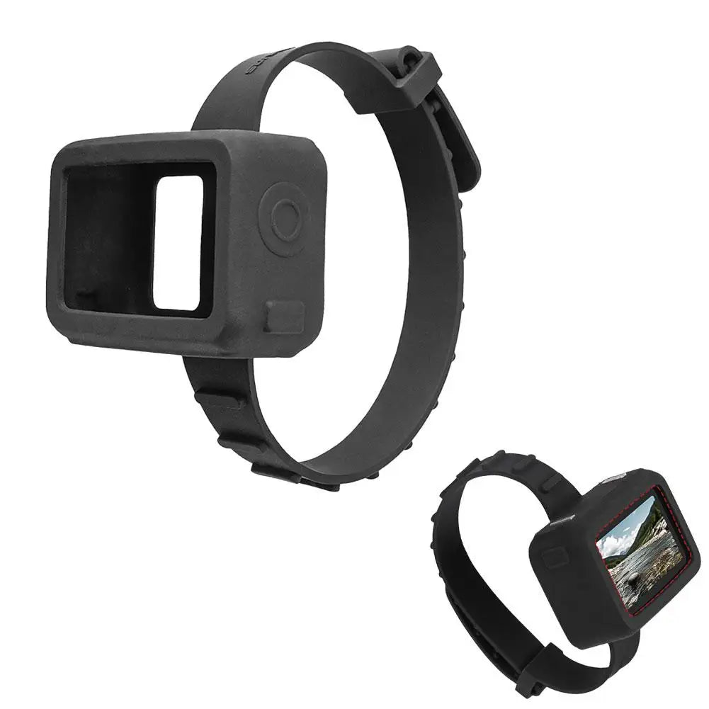 Silicone Cable Tie Protective Case for DJI Osmo Nano Camera Accessory Case QXL