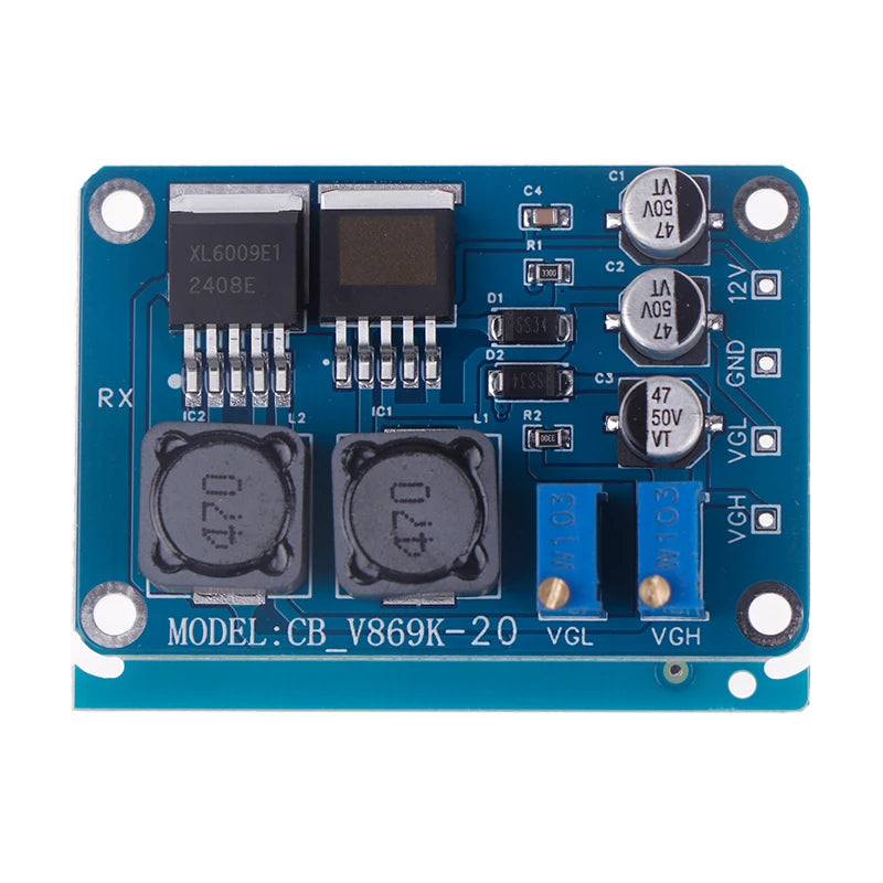VGH VGL DC Module Board | LCD Screen Repair Fix Board LCD Repair Module QXL 1pcs