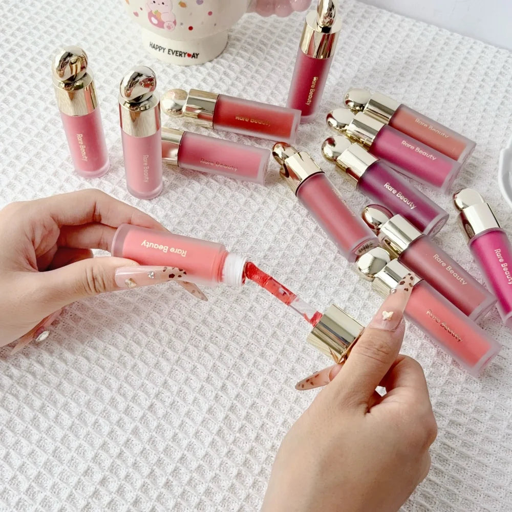 Rare Beauty Soft Pinch Liquid Blush | Lightweight Long-Lasting Liquid Blush QXL