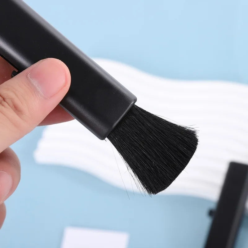 Retractable Keyboard & Car Air Vent Cleaning Brush Cleaning Brush QXL