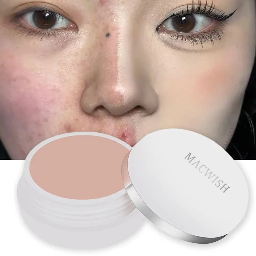 Waterproof Full Coverage Concealer | Oil Control Long Lasting Face Concealer QXL