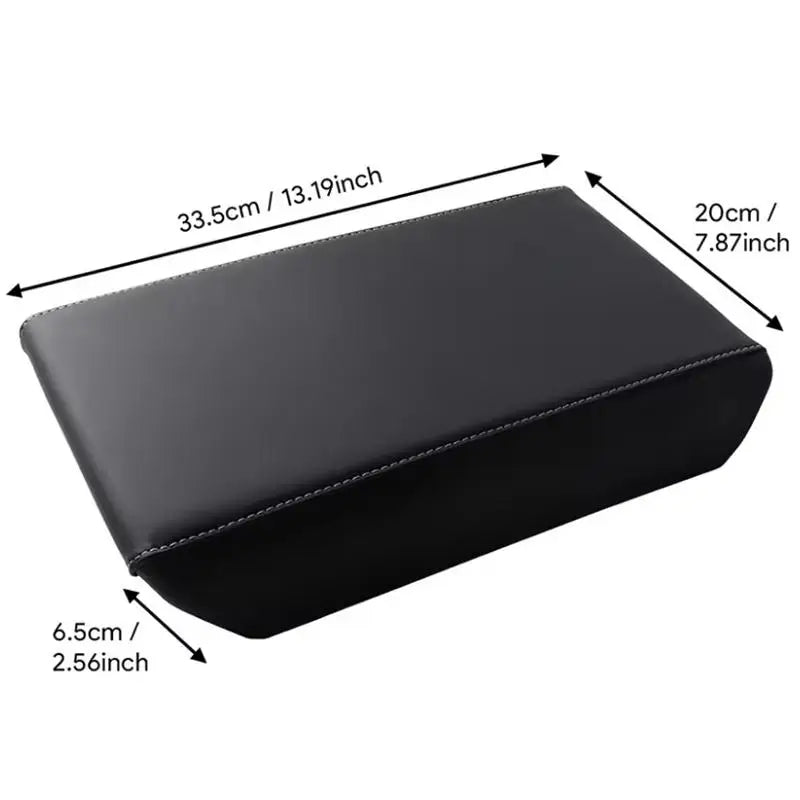 TPE Center Console Armrest Cover – Tesla Model 3 & Y Car Armrest Cover QXL
