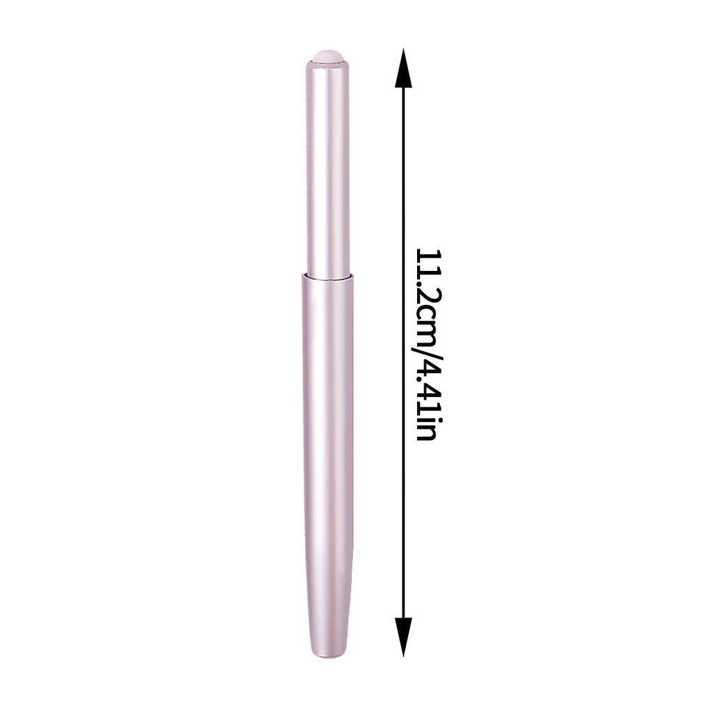 2-Pack Retractable Lip Brush Set | Professional Lip Liner Lip Brush Set QXL