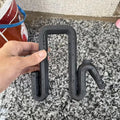 Self-Priming Siphon Hose Kit | Auto Drain & Rainwater Transfer Siphon Hose Kit QXL Black