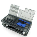 Double-Layer Electronic Component Storage Box | Screw Organizer Component Storage Box QXL Default Title