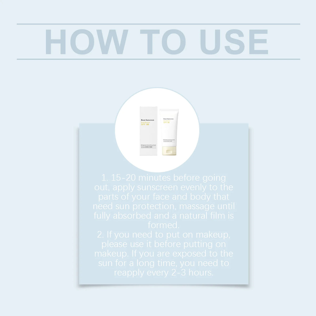 Soybean Moisturizing Face Cream | Daily Lightweight Skin Primer Face Moisturizer Cream QXL