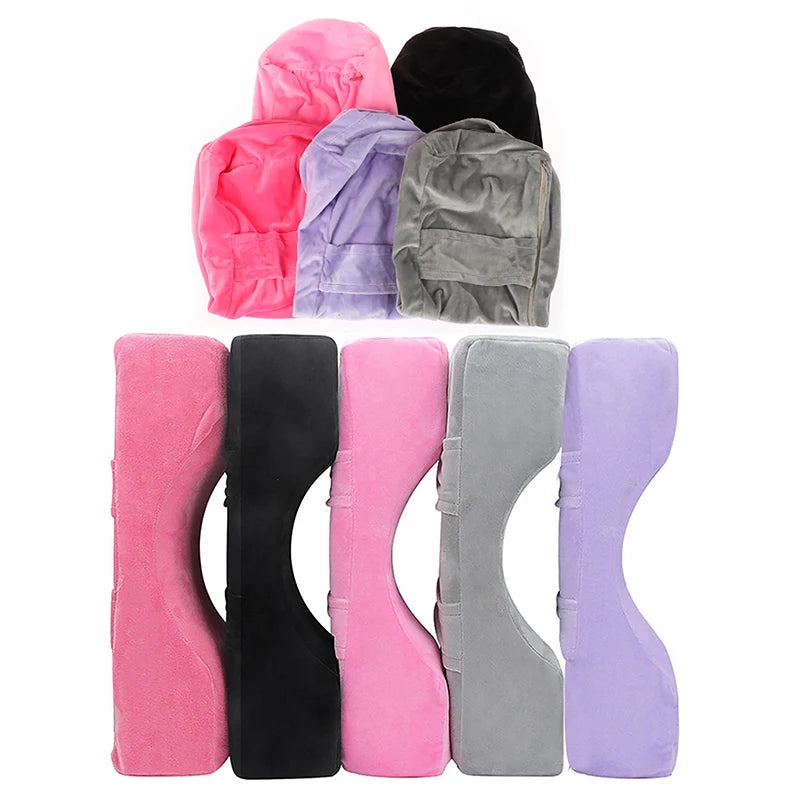 Flannel Lash Extension Pillow Cover – 5 Colors | Cappuvini Lash Pillow Cover QXL