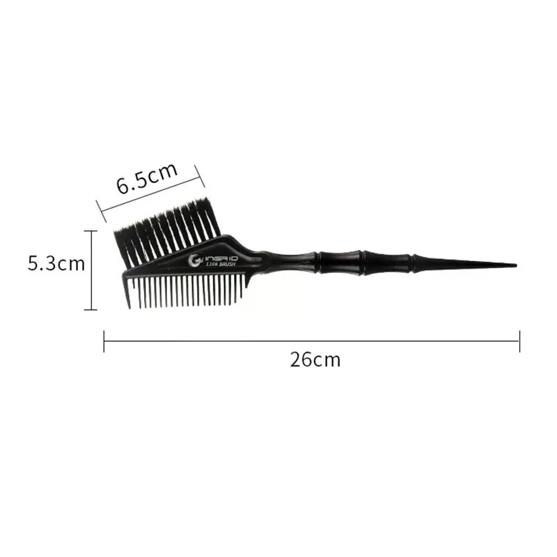 Hair Dye Coloring Comb & Tinting Brush | Salon & Home Hair Dye Applicator QXL